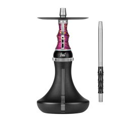 Alpha Hookah Beat Splash Dopey Black Matte Наргиле