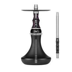 Alpha Hookah Beat Splash Grumpy Black Matte Наргиле