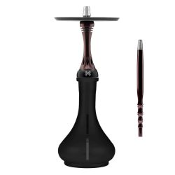 Alpha Hookah Model X Bronze Black Matte Наргиле