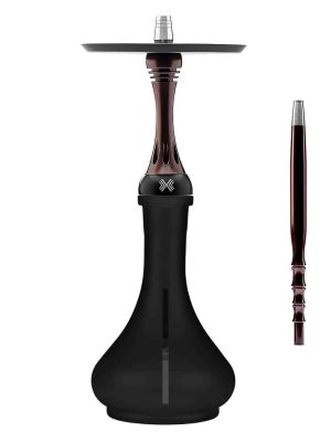 Alpha Hookah Model X Bronze Black Matte Наргиле