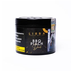 LIRRA Dark Tobacco BBQ Piach 200 гр. Тютюн за Наргиле