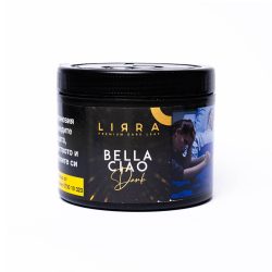 LIRRA Dark Tobacco Bella Ciao 200 гр. Тютюн за Наргиле