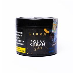 LIRRA Dark Tobacco Polar Cream 200 гр. Тютюн за Наргиле