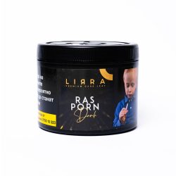 LIRRA Dark Tobacco Rasporn 200 гр. Тютюн за Наргиле