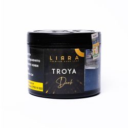 LIRRA Dark Tobacco Troya 200 гр. Тютюн за Наргиле