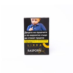 LIRRA Dark Tobacco Rasporn 25 гр. Тютюн за Наргиле