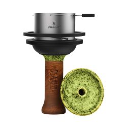 Oblako M Acid Фънел Чашка + FUMANT Heat Регулируем HMD за Наргиле