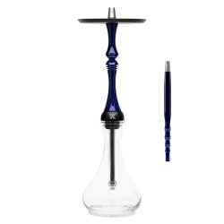 Alpha Hookah Kappa Dark Blue Наргиле