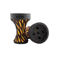 KONG Razor Black Килър Чашка за Наргиле