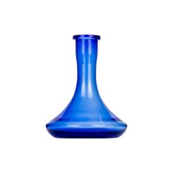 Синя Крафт Ваза за Наргиле на Тапа