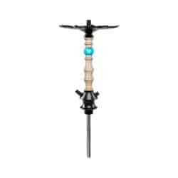 Karma Hookah 1.2 Turquoise Epoxy Наргиле