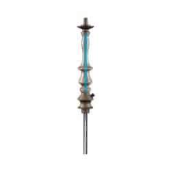 Karma Hookah Bronze 3.2 Blue Sky Epoxy Наргиле