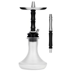 MOZE Shisha Breeze 2 Original Black Frosted Наргиле
