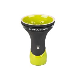 Alpha Hookah Race Classic Green Tradi Chashka za Nargile