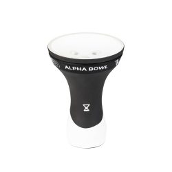 Alpha Hookah Race Classic White Тради Чашка за Наргиле