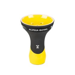 Alpha Hookah Race Classic Yellow Тради Чашка за Наргиле