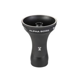 Alpha Hookah Race Phunnel Black Фънел Чашка за Наргиле