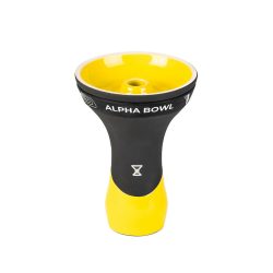Alpha Hookah Race Phunnel Yellow Фънел Чашка за Наргиле