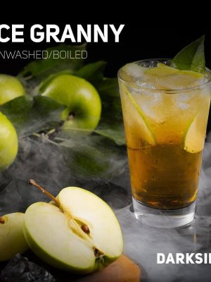 DARKSIDE Tobacco Base Ice Granny 30 гр. Тютюн за Наргиле