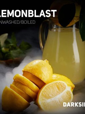 DARKSIDE Tobacco Base LemonBlast 30 гр. Тютюн за Наргиле