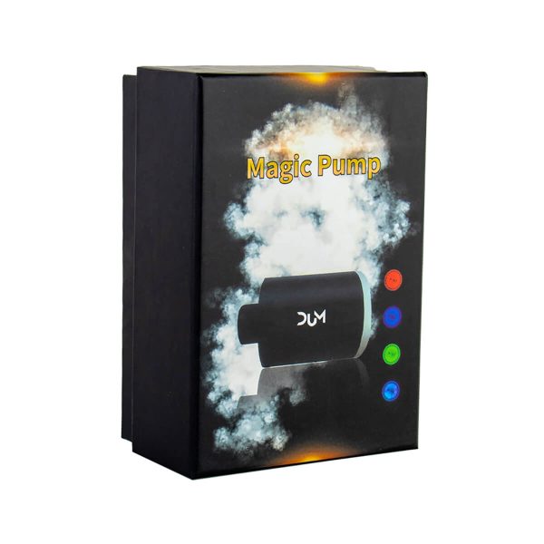 DUM Magic Pump Помпа за Разпалване на Наргиле