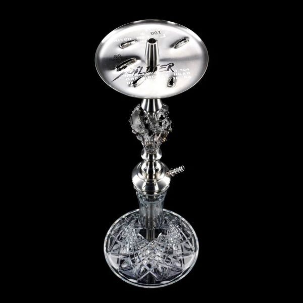 MAKLAUD Shisha Helios Project 23 Soldier Наргиле