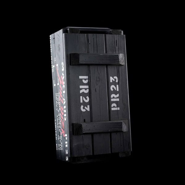 MAKLAUD Shisha Helios Project 23 Soldier Наргиле - Image 6