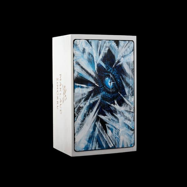 MAKLAUD Shisha Helios Zimokku Наргиле