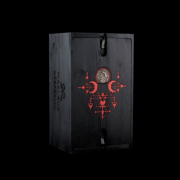 MAKLAUD Shisha Nosferatu Наргиле