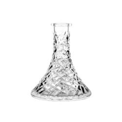 Mr Wood Antique Phoenix Кристална Ваза за Наргиле