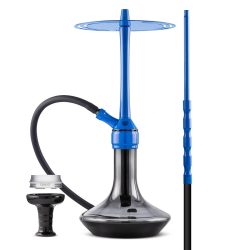 TSAR Hookah H-One x ONMO Blue Galaxy Наргиле