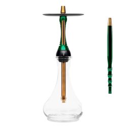 Alpha Hookah Model S Green Candy Наргиле