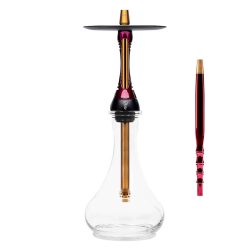 Alpha Hookah Model S Red Candy Наргиле