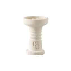 HJ HookahJohn 80 feet Unglazed Фънел Чашка за Наргиле