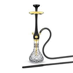 WOOKAH Mastercut Olives Nox 24K Gold Сет Луксозно Наргиле