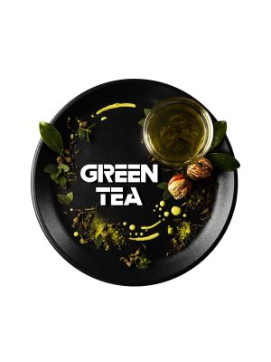 BlackBurn Tobacco Green Tea 25 гр. Тютюн за Наргиле