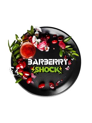BlackBurn Tobacco Barberry Shock 25 гр. Тютюн за Наргиле