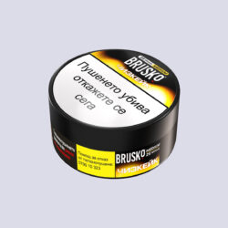 BRUSKO Medium Cheesecake 25 гр. Тютюн за Наргиле