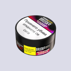 BRUSKO Medium Fig Jam 25 гр. Тютюн за Наргиле