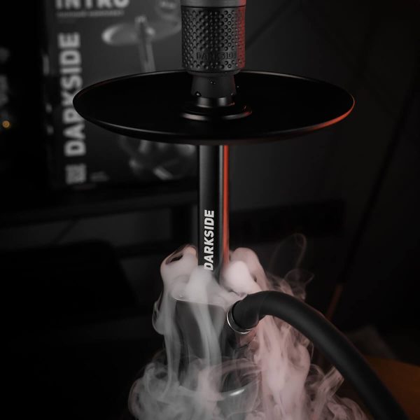 DARKSIDE Hookah Intro Наргиле