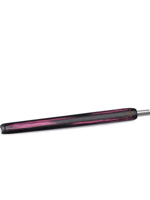 WOOKAH Black/Pink Дървен Накрайник за Наргиле