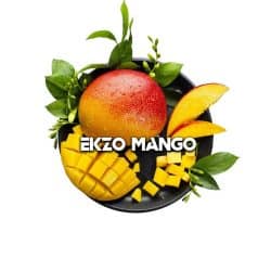 BlackBurn Tobacco Ekzo Mango 25 гр. Тютюн за Наргиле