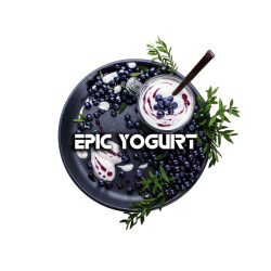 BlackBurn Tobacco Epic Yogurt 25 гр. Тютюн за Наргиле