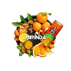 BlackBurn Tobacco Mirinda 25 гр. Тютюн за Наргиле