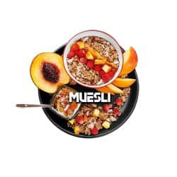 BlackBurn Tobacco Muesli 25 гр. Тютюн за Наргиле