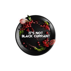 BlackBurn Tobacco Not Black Currant 25 гр. Тютюн за Наргиле