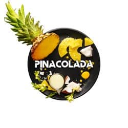 BlackBurn Tobacco Pina Colada 25 гр. Тютюн за Наргиле
