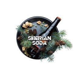 BlackBurn Tobacco Siberian Soda 200 гр. Тютюн за Наргиле
