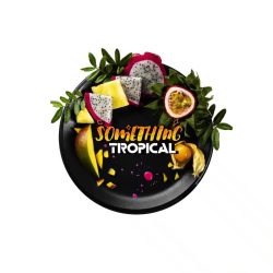 BlackBurn Tobacco Something Tropical 200 гр. Тютюн за Наргиле