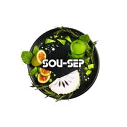 BlackBurn Tobacco Sou Sep 200 гр. Тютюн за Наргиле